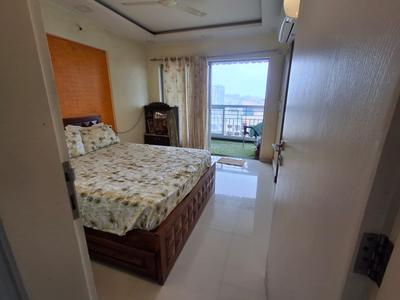 Bedroom Image of 1100 Sq.ft 2 BHK Apartment / Flat for sale in Bramhacorp F Residences, Wadgaon Sheri Pune for Rs. 14000000