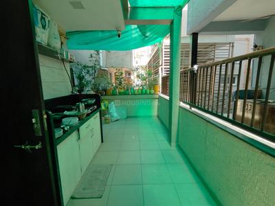 Balcony Image of 1800 Sq.ft 4 BHK Villa for sale in Vastrapur Ahmedabad for Rs. 30000000