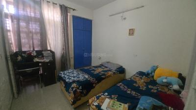 Bedroom Image of 1400 Sq.ft 2 BHK Independent House for rent in Sector 51 Gurgaon for Rs. 35000