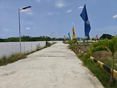 Image of 1019 Sq.ft Residential Plot / Land for sale in Varadharajapuram, Chennai for Rs. 4738350