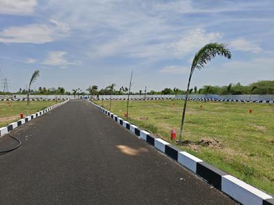 Image of 736 Sq.ft Residential Plot / Land for sale in Maraimalai Nagar, Chennai for Rs. 1471264