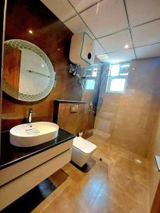 Bathroom Image of 3785 Sq.ft 5 BHK Apartment / Flat for sale in Green Lotus Utsav, Nabha Zirakpur for Rs. 44500000