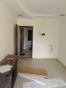 Hall Image of 500 Sq.ft 1 BHK Apartment / Flat for rent in Sheth And Chopra Shanti Lifespaces, Nalasopara East Nala Sopara for Rs. 12500