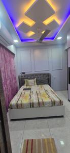 Bedroom Image of 900 Sq.ft 3 BHK Apartment / Flat for sale in Polaris Elina, Randheja Gandhinagar for Rs. 5500000