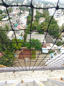 Balcony Image of 950 Sq.ft 2 BHK Apartment / Flat for sale in Shree Developers Grand Colina, Dhayari Pune for Rs. 6900000