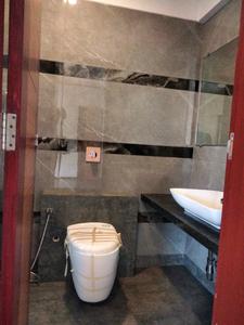 Bedroom Two Image of 1655 Sq.ft 3 BHK Apartment / Flat for rent in Maatoshree Sai Moreshwar Luxuria, Kharghar Navi Mumbai for Rs. 60000