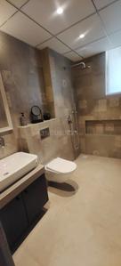 Bathroom Image of 2200 Sq.ft 4 BHK Apartment / Flat for sale in PR7 Airport Road Zirakpur for Rs. 18500000