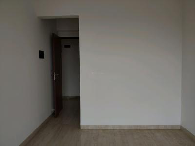 Bedroom Image of 1050 Sq.ft 2 BHK Apartment / Flat for rent in Jai Gurudeo Complex, Kamothe Navi Mumbai for Rs. 30000