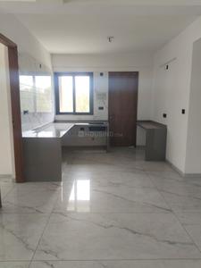 Kitchen Image of 2100 Sq.ft 4 BHK Apartment / Flat for sale in Samruddhi 60 Onyx, Gotri Vadodara for Rs. 13000000