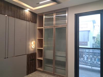 Bedroom Image of 1350 Sq.ft 3 BHK Builder Floor for sale in Paschim Vihar New Delhi for Rs. 28500000