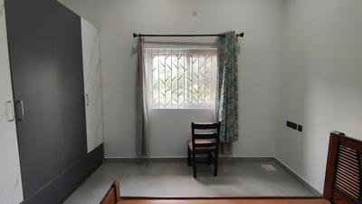 Bedroom Image of 2500 Sq.ft 3 BHK Villa for rent in Ozone Urbana Meadows, Kannamangala - Ballari road Bengaluru for Rs. 50000