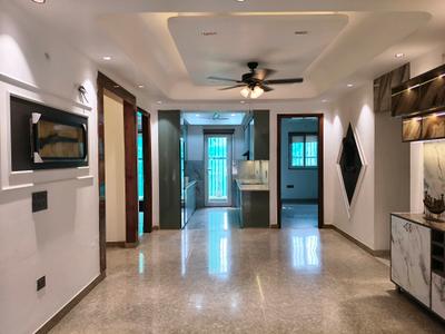 Living Room Image of 1850 Sq.ft 3 BHK Builder Floor for sale in Sector 57 Gurgaon for Rs. 24500000