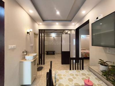 Hall Image of 1210 Sq.ft 2 BHK Apartment / Flat for sale in ASN Gardenia by ASN Ventures, Horamavu Bengaluru for Rs. 11400000