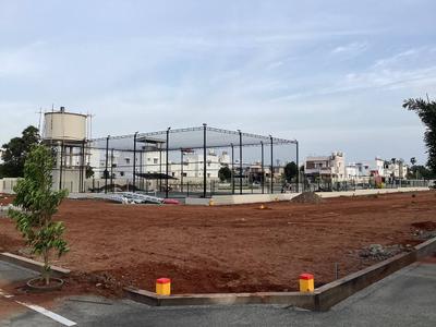 Image of 820 Sq.ft Residential Plot / Land for sale in Kurumbapalayam, Coimbatore for Rs. 3755000