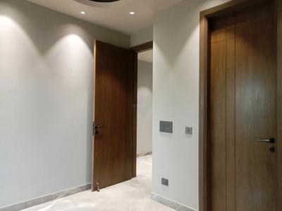 Bedroom Image of 2250 Sq.ft 3 BHK Builder Floor for sale in Kailash Colony New Delhi for Rs. 85000000