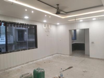 Living Room Image of 1100 Sq.ft 3 BHK Builder Floor for sale in Sector 16 Rohini New Delhi for Rs. 20500000