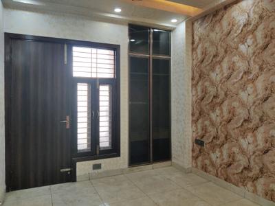 Bedroom Image of 1355 Sq.ft 3 BHK Builder Floor for sale in Dream Homes, Indirapuram Ghaziabad for Rs. 6221000