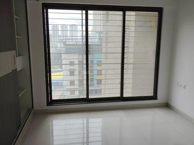 Bedroom Image of 999 Sq.ft 2 BHK Apartment / Flat for rent in Bhoomi Acres, Hiranandani Estate Thane for Rs. 38000