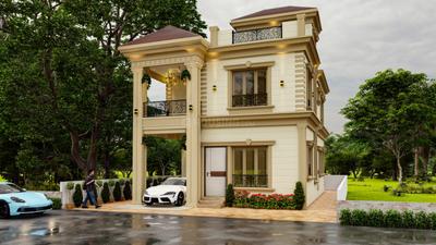 Image of 2307 Sq.ft 4 BHK Independent House for sale in Chamsobad, Bokaro for Rs. 9000000