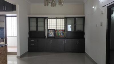 Hall Image of 1330 Sq.ft 2 BHK Apartment / Flat for rent in Sri Kalki Heights, Madeenaguda Hyderabad for Rs. 32000