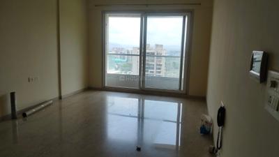 Living Room Image of 2000 Sq.ft 3 BHK Apartment / Flat for sale in Concrete Sai Saakshaat, Kharghar Navi Mumbai for Rs. 39000000