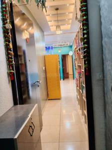 Bedroom Image of 1330 Sq.ft 2.5 BHK Apartment / Flat for sale in Prestige Ferns Residency, Harlur Bengaluru for Rs. 22500000
