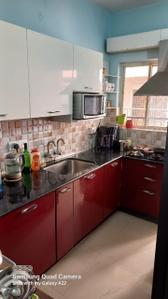 Kitchen Image of 1184 Sq.ft 3 BHK Apartment / Flat for sale in Vennala Kochi for Rs. 7000000