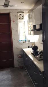 Kitchen Image of 1400 Sq.ft 3 BHK Apartment / Flat for sale in Urbtech Xaviers, Sector 168 Noida for Rs. 12000000