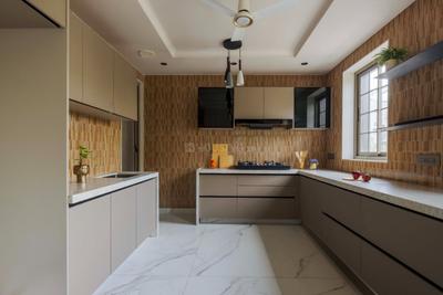 Kitchen Image of 4600 Sq.ft 4 BHK Apartment / Flat for sale in Vaishali Nagar Jaipur for Rs. 63100000