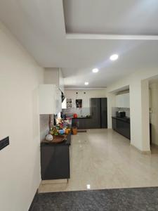 Hall Image of 2500 Sq.ft 3 BHK Apartment / Flat for rent in Kalyan Nagar Bengaluru for Rs. 95000