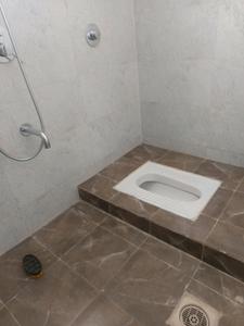 Common Bathroom Image of 1210 Sq.ft 2 BHK Apartment / Flat for sale in Pragati Serene, Mohammed Wadi Pune for Rs. 7000000
