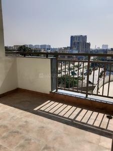 Balcony Image of 2249 Sq.ft 3 BHK Apartment / Flat for sale in Sattva Aqua Vista by Sattva Group, Gottigere Bengaluru for Rs. 30600000