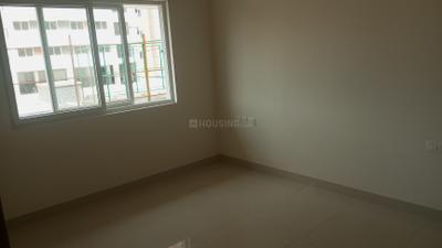 Bedroom Image of 950 Sq.ft 2 BHK Apartment / Flat for rent in Adarsh Greens, Kogilu Bengaluru for Rs. 36000
