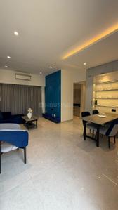 Hall Image of 850 Sq.ft 2 BHK Apartment / Flat for sale in Gajra Bhoomi Castle Phase I, Daighar Gaon Thane for Rs. 6000000