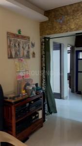 Hall Image of 980 Sq.ft 2 BHK Apartment / Flat for rent in Unique Swarna, Mira Road East Mira Bhayandar for Rs. 30000