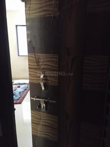 Bedroom Image of 650 Sq.ft 1 BHK Apartment / Flat for sale in Thane West Thane for Rs. 4500000