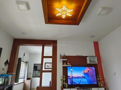 Hall Image of 2200 Sq.ft 2 BHK Independent House for rent in Villankurichi Coimbatore for Rs. 49000