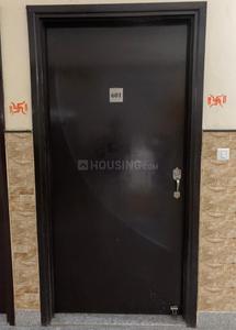 Hall Image of 1750 Sq.ft 3 BHK Apartment / Flat for rent in Aarohan Crystel Link Apartment, Amausi Lucknow for Rs. 38000