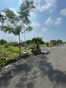 Image of 1550 Sq.ft Residential Plot / Land for sale in Kharbi, Nagpur for Rs. 12400000