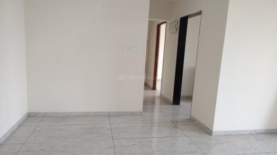 Living Room Image of 1350 Sq.ft 2 BHK Apartment / Flat for sale in Shreenathji Delta Heights, Ulwe Navi Mumbai for Rs. 17000000