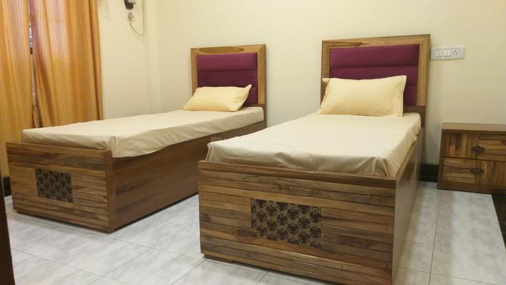 Bedroom Image of Hsquare  in Vile Parle West, Mumbai
