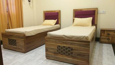 Bedroom Image of Hsquare  in Vile Parle West, Mumbai