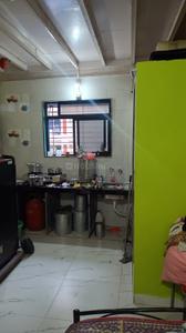Kitchen Image of 151 Sq.ft 1 RK Independent House for sale in Kurla West Mumbai for Rs. 5200000