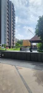 Image of 2736 Sq.ft 3 BHK Apartment / Flat for rent in Kaavyaratna Antriksh, Randesan, Gandhinagar for Rs. 45000