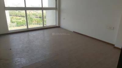 Bedroom Image of 2275 Sq.ft 3.5 BHK Apartment / Flat for rent in Lodha Belmondo, Gahunje Pune for Rs. 110000