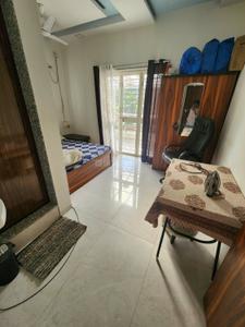 Hall Image of 1500 Sq.ft 3 BHK Independent House for sale in Pathardi Phata Nashik for Rs. 7500000
