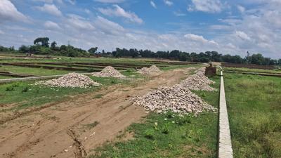Image of 1250 Sq.ft Residential Plot / Land for sale in Juggaur, Lucknow for Rs. 1498750