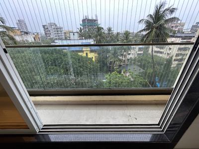 Balcony Image of 1120 Sq.ft 2 BHK Apartment / Flat for rent in Spendor Visava Co Op Hsg Society Proposed, Dombivli West Thane for Rs. 25000
