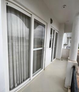 Balcony Image of 1650 Sq.ft 3 BHK Builder Floor for sale in Peer Muchalla Zirakpur for Rs. 7400000