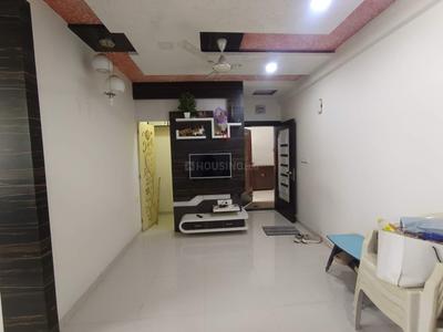 Hall Image of 1305 Sq.ft 2 BHK Apartment / Flat for sale in Ghatlodiya Ahmedabad for Rs. 6800000